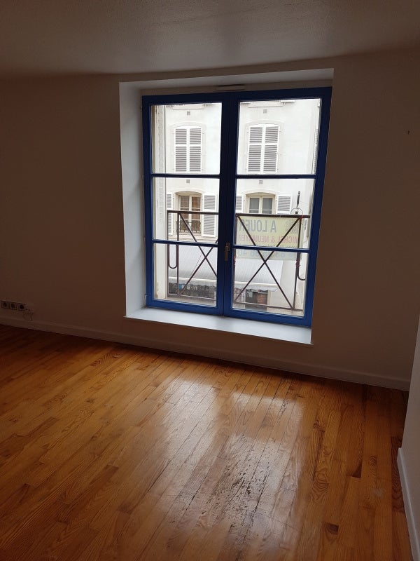 Flat Rue Gustave Simon in Nancy