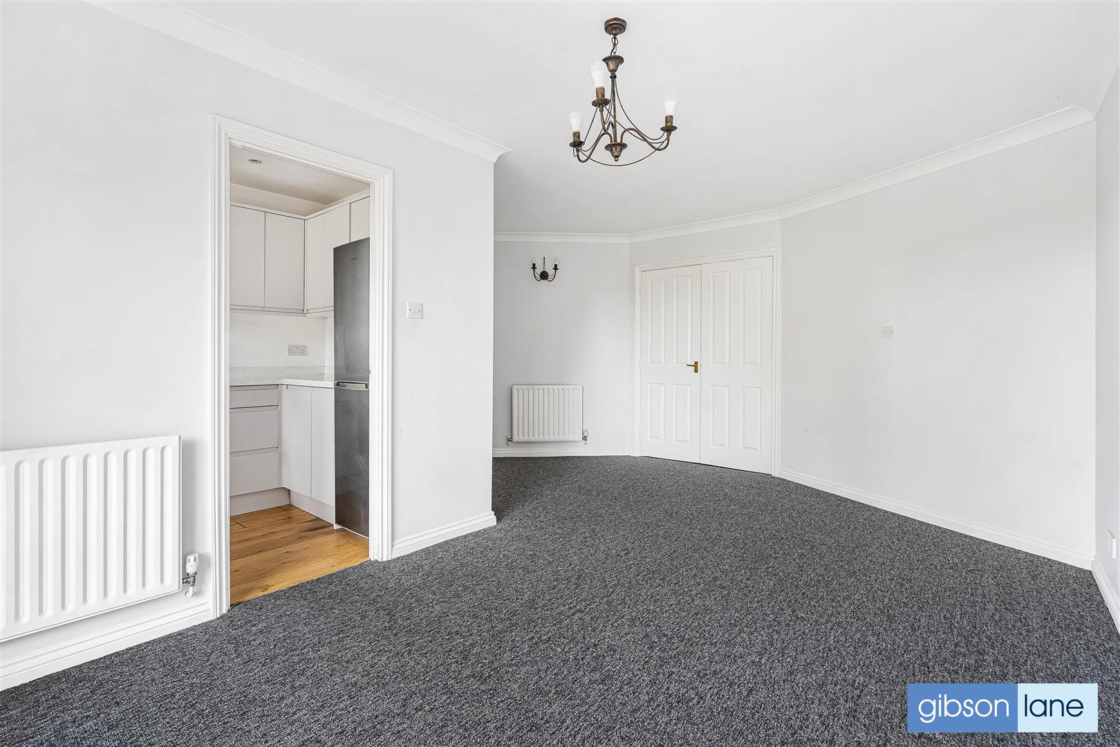 Flat Glenbuck Road in Greater London
