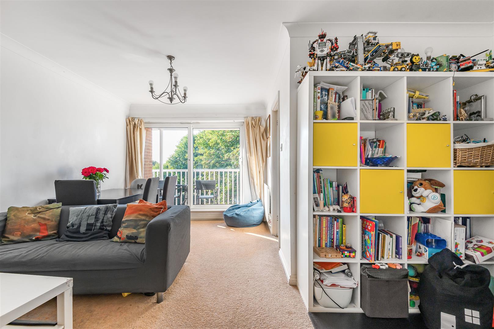Flat Glenbuck Road in Greater London