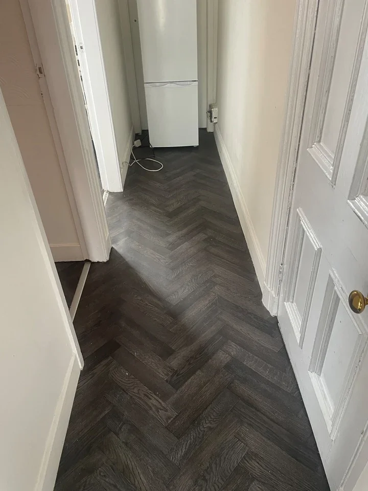 Flat Sefton Street in Southport
