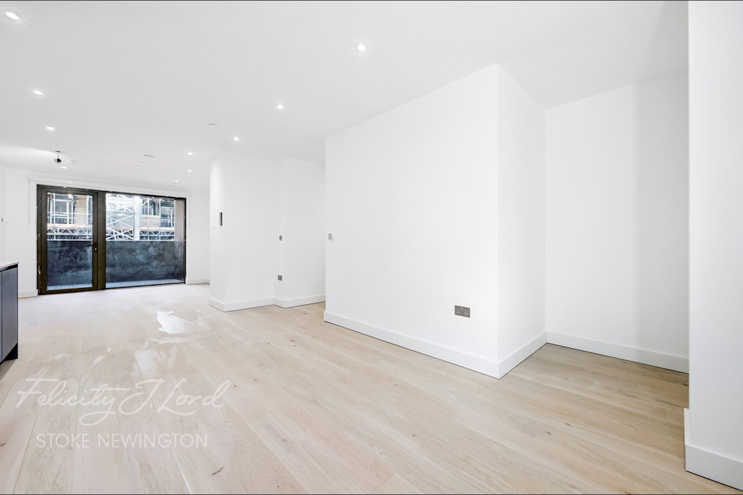 Flat Trego Road in London