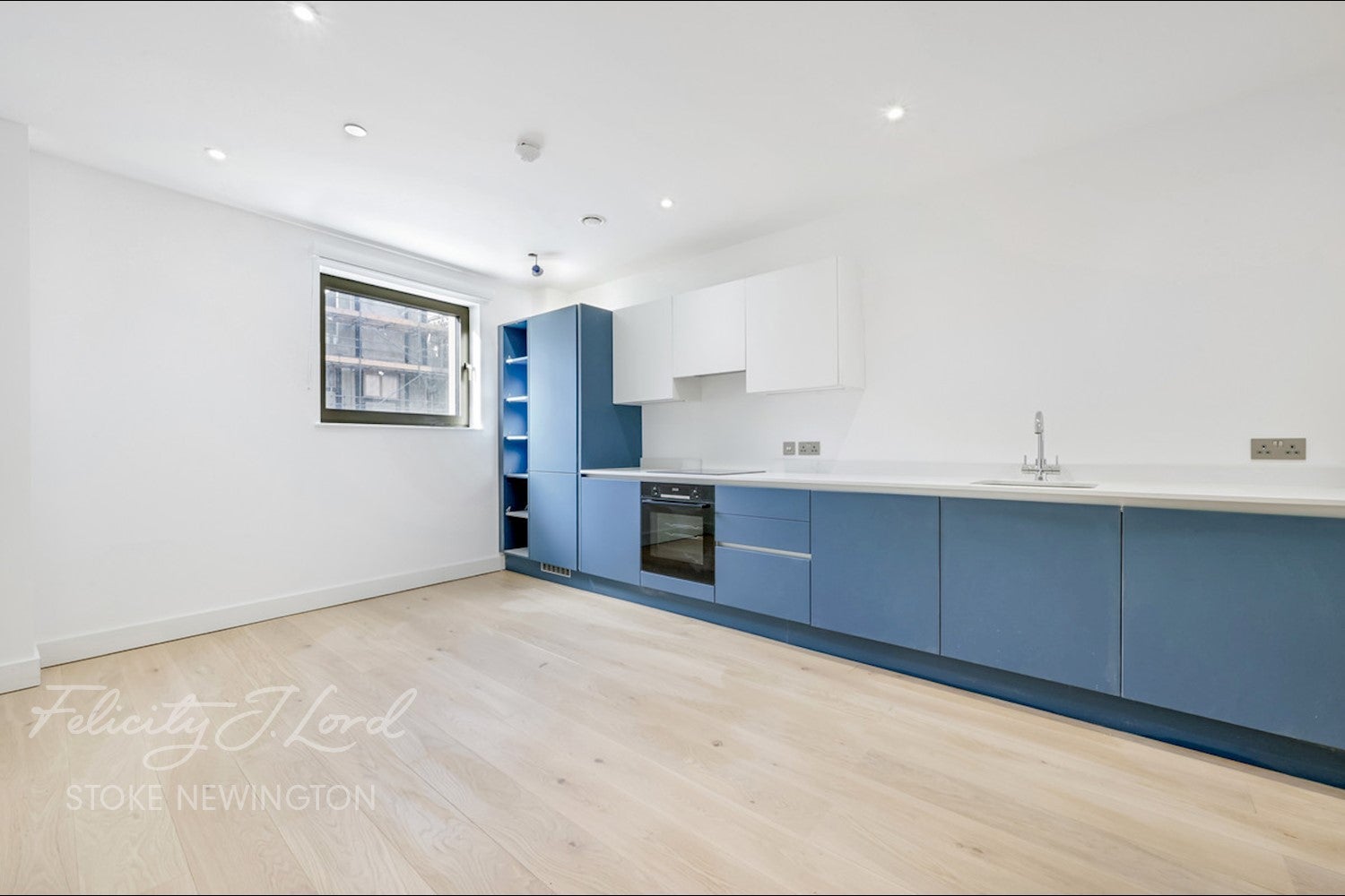Flat Trego Road in London