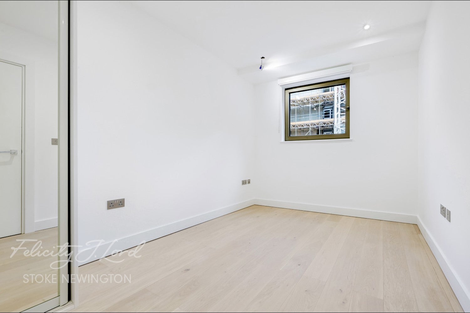 Flat Trego Road in London