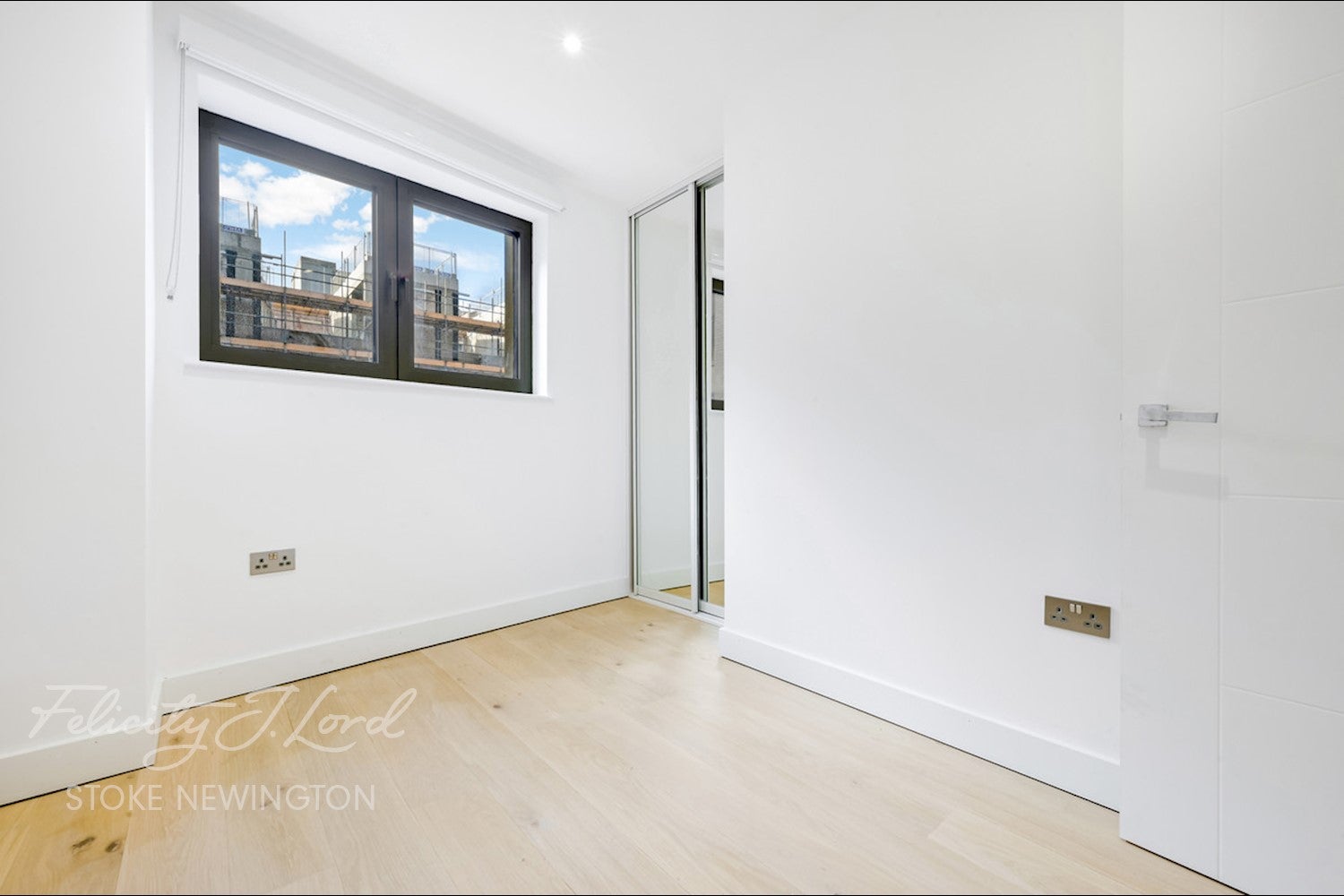 Flat Trego Road in London