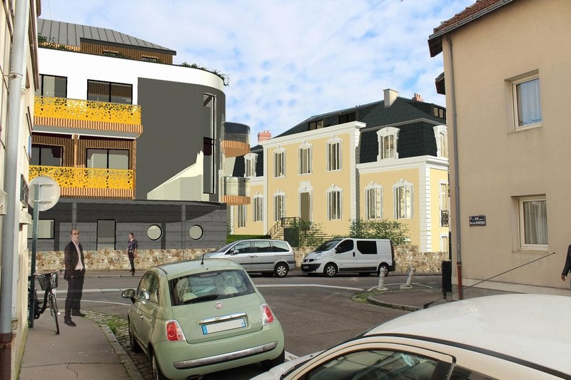 Flat Rue Jules Polo in Nantes