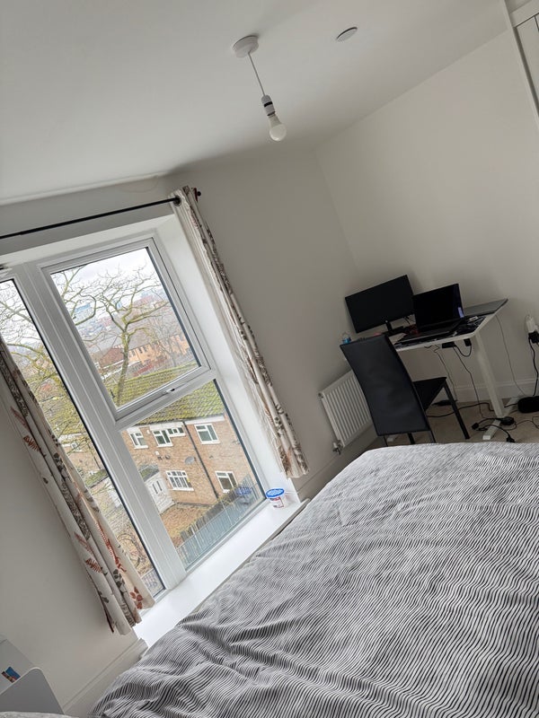 Flat Berrington Walk in Birmingham