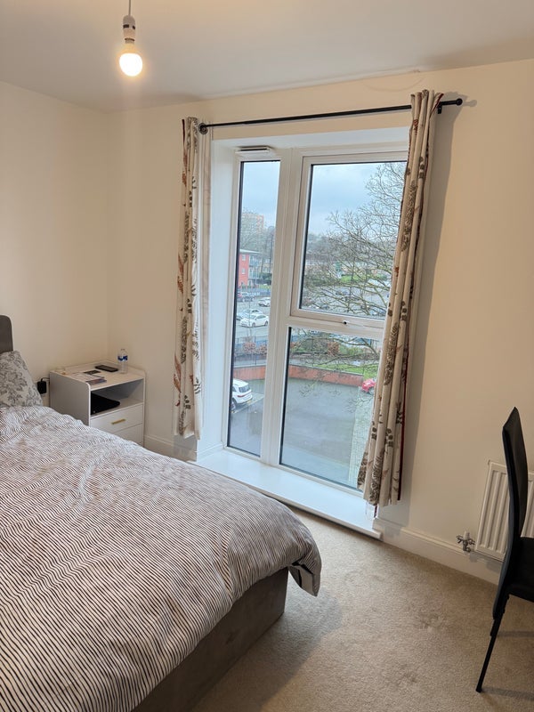 Flat Berrington Walk in Birmingham
