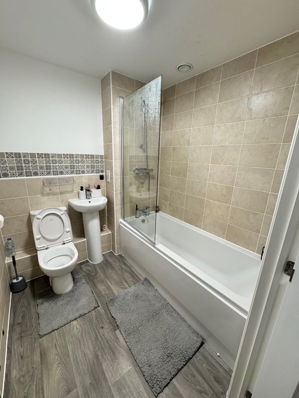 Flat Berrington Walk in Birmingham