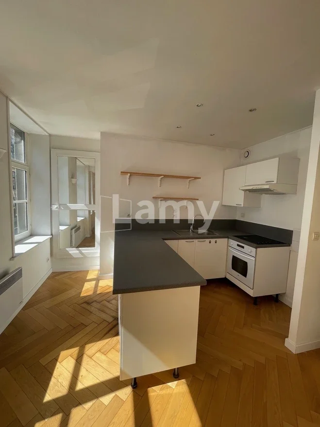Appartement Rue du Béguinage à Lille