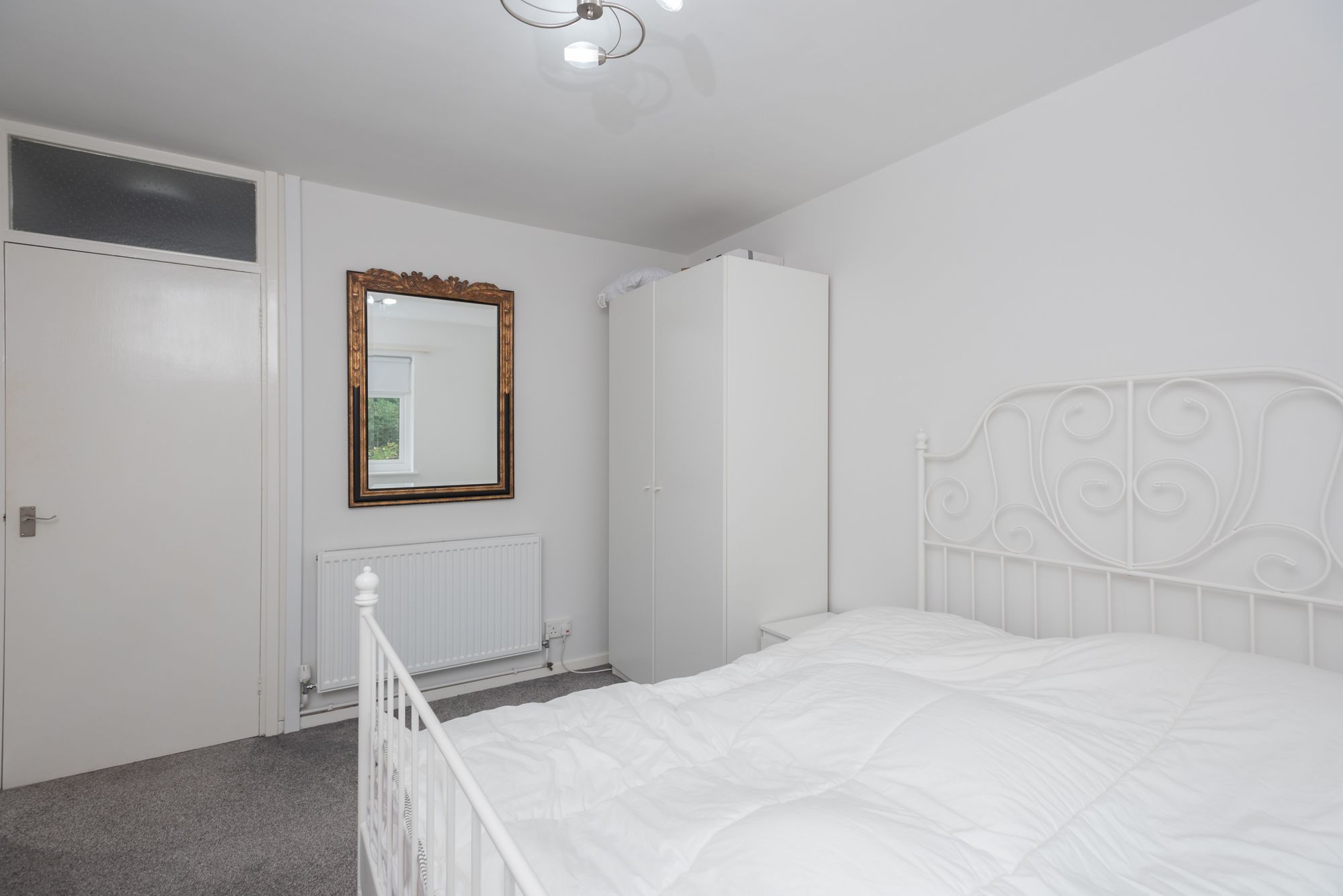 Flat Clarkehouse Road in Sheffield