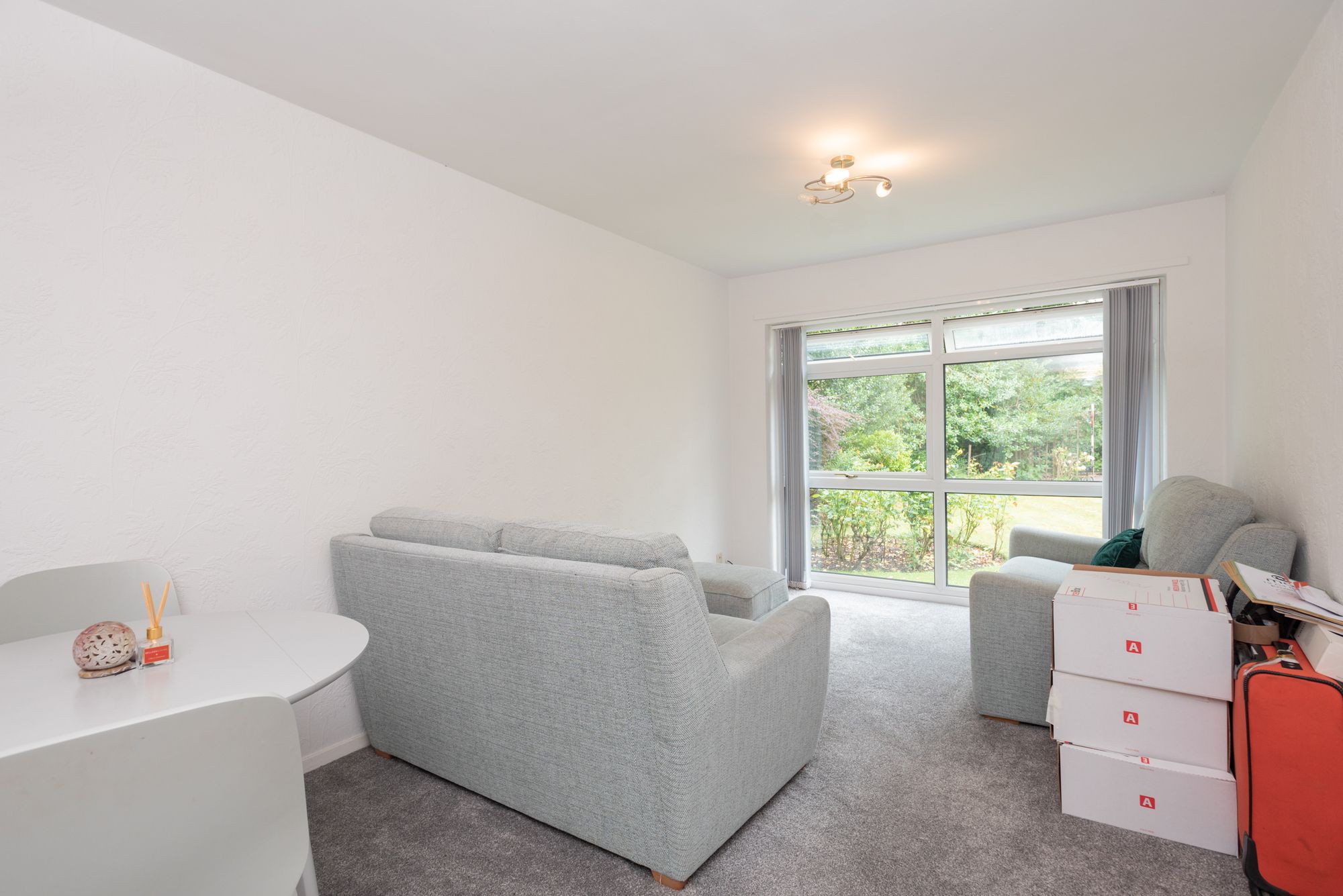 Flat Clarkehouse Road in Sheffield