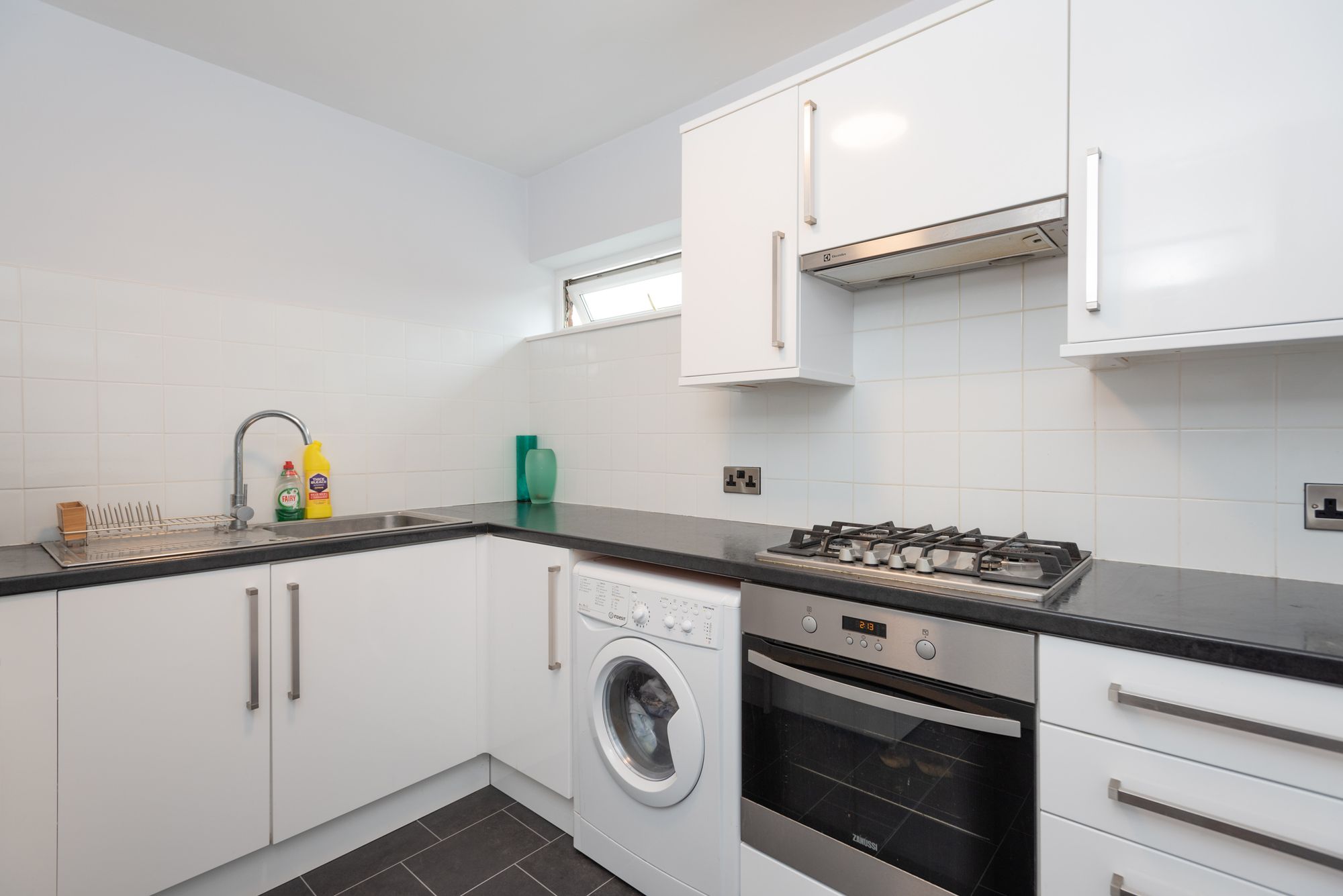 Flat Clarkehouse Road in Sheffield