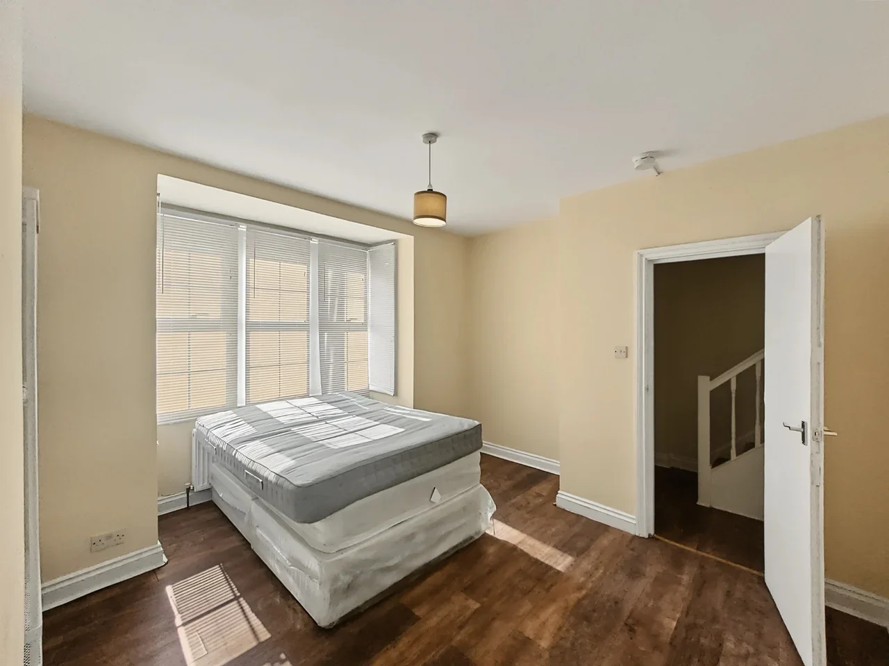 House Lordship Lane in Greater London