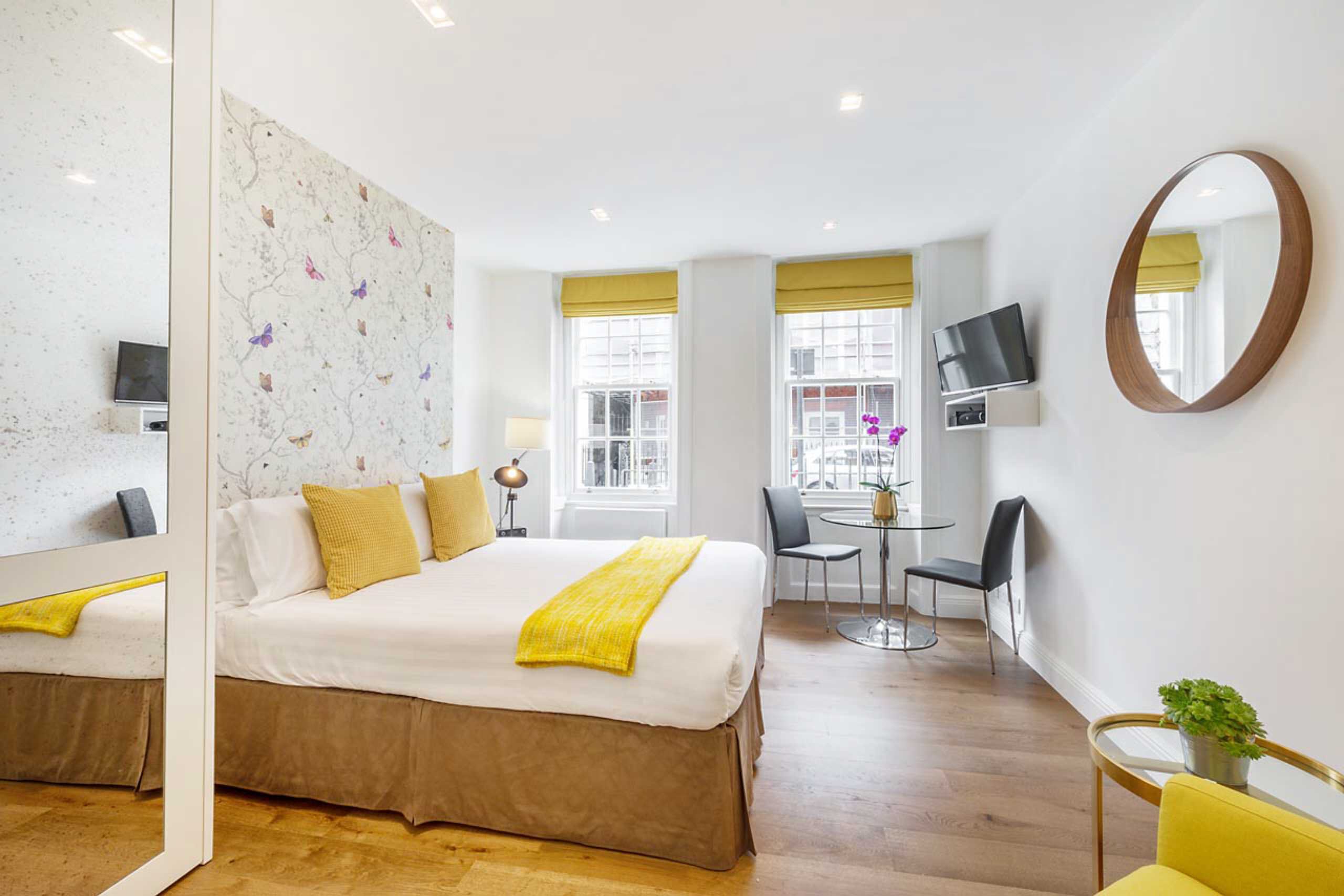 Flat Wyndham Street in City of Westminster