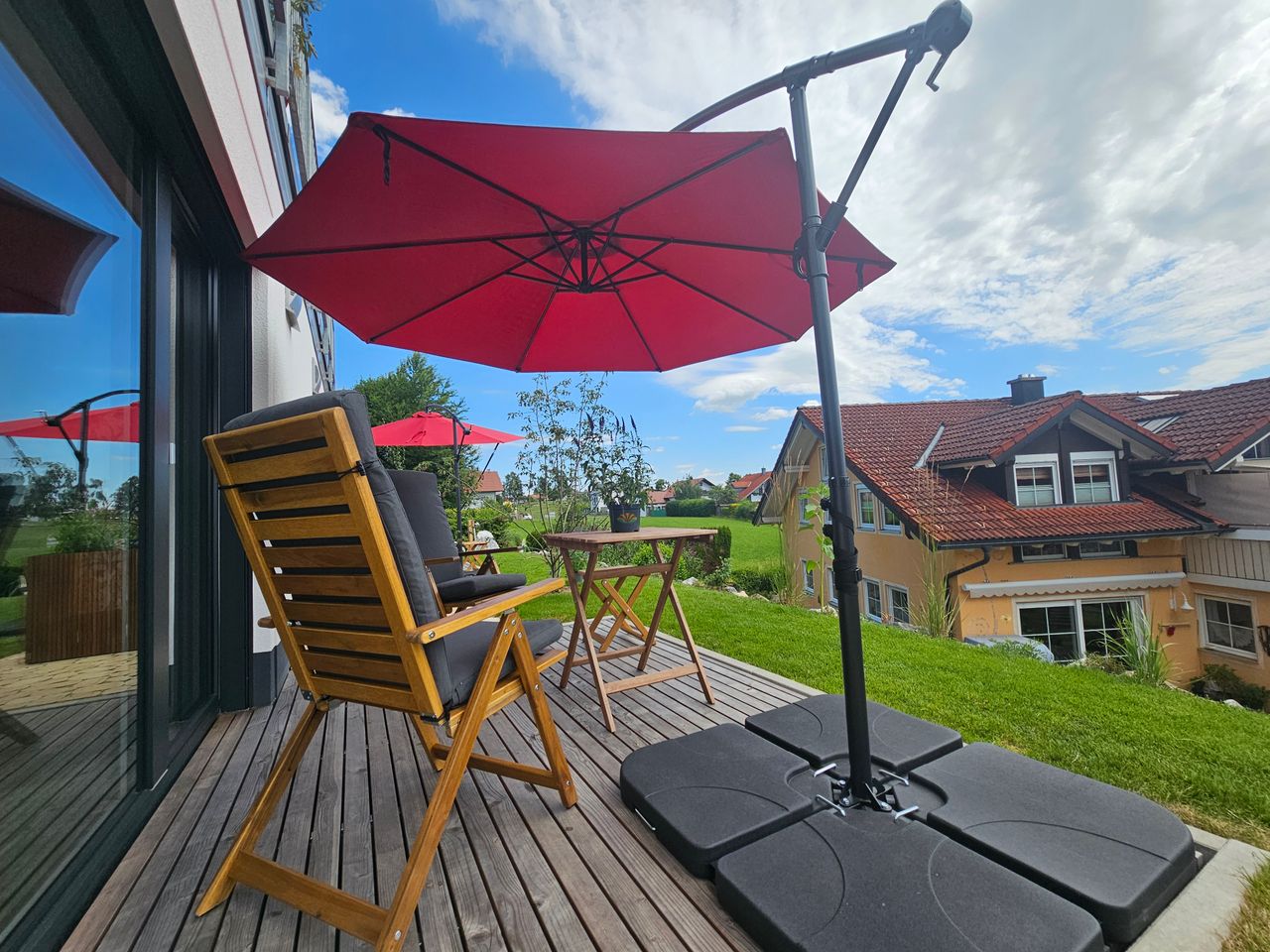 Wohnung Illertalstraße in Rauns