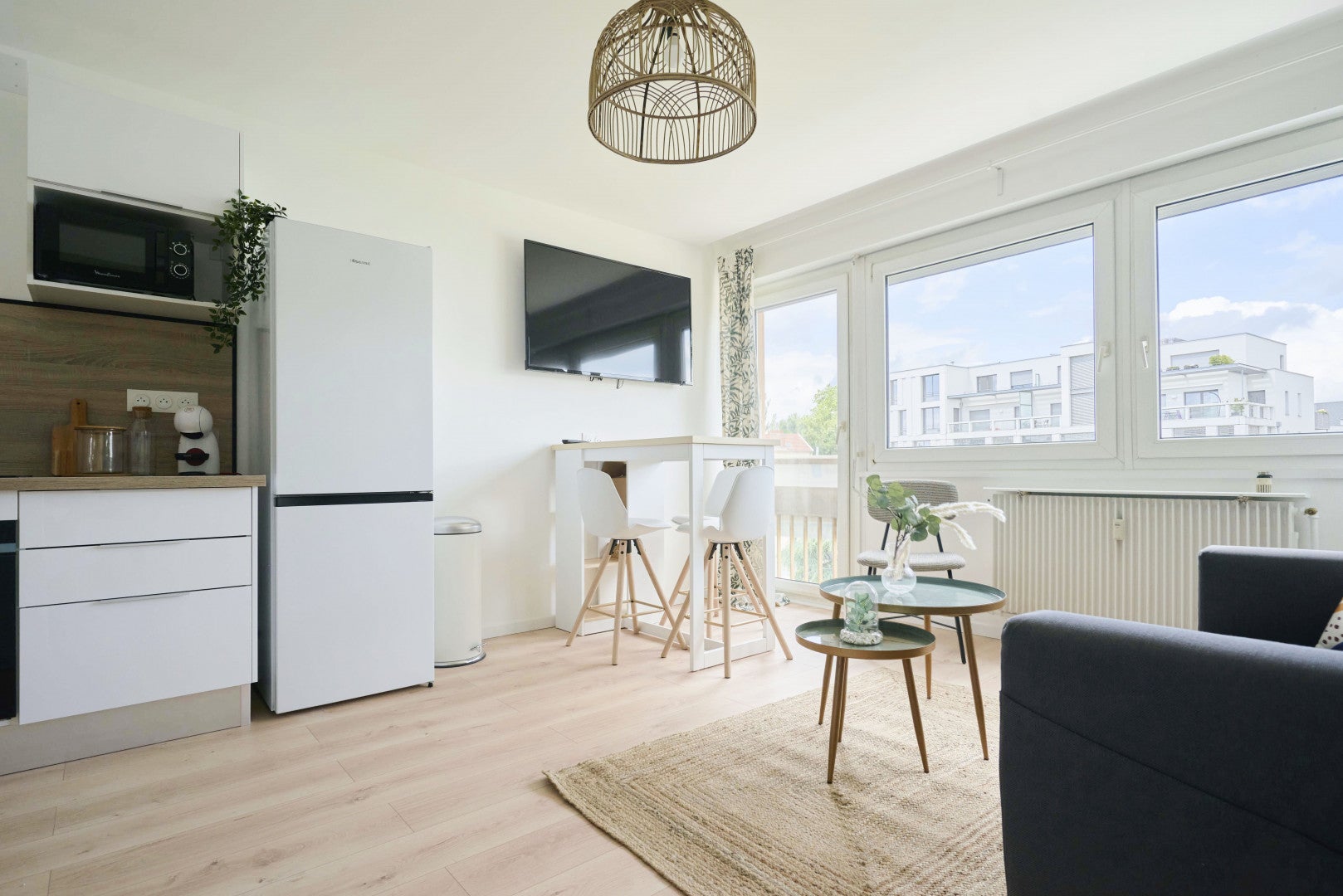 Appartement Place de la Division de Fer à Nancy