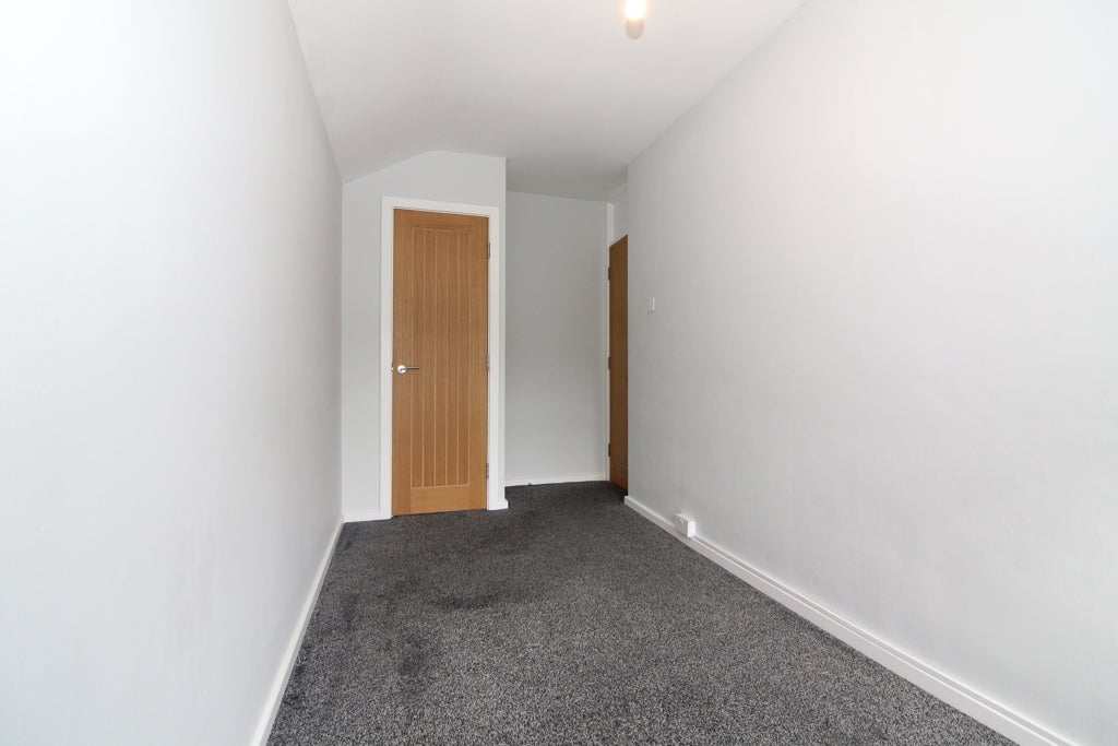 Flat Woodland Road in Darlington