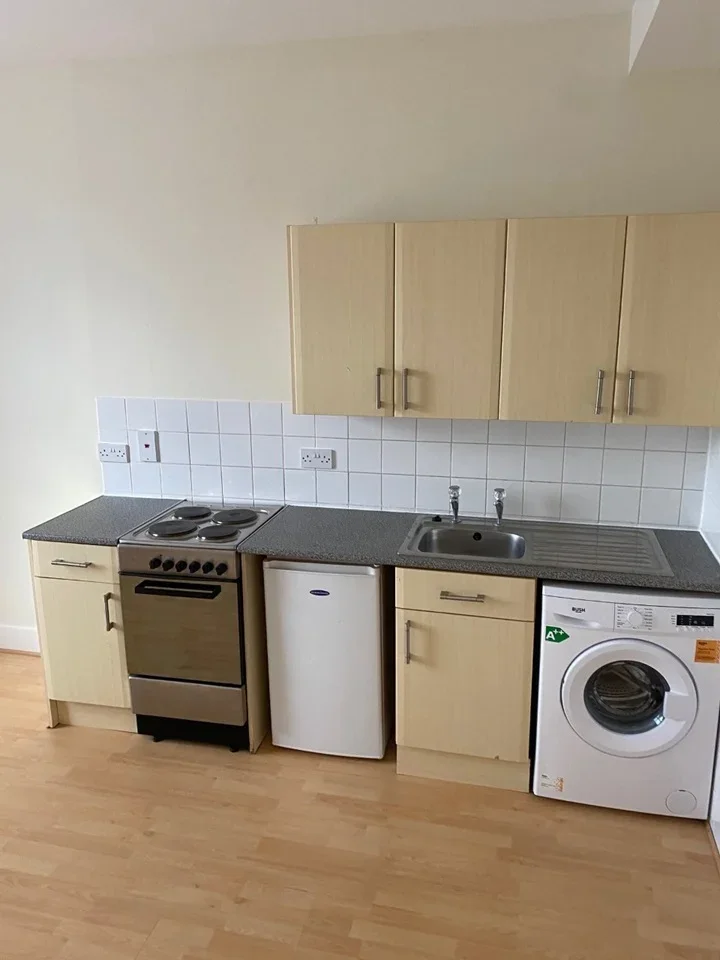 Flat Baker Street in Greater London