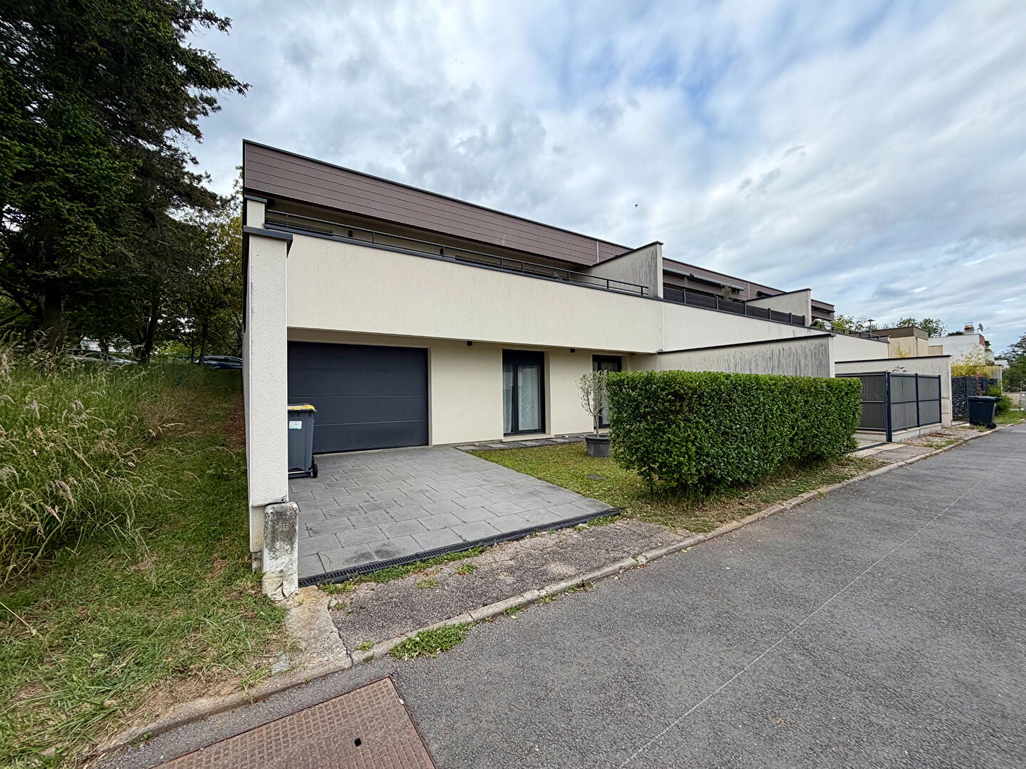 House Rue de Vallières in Metz
