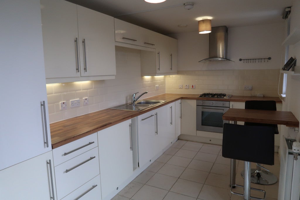 Flat Golspie Street in Glasgow