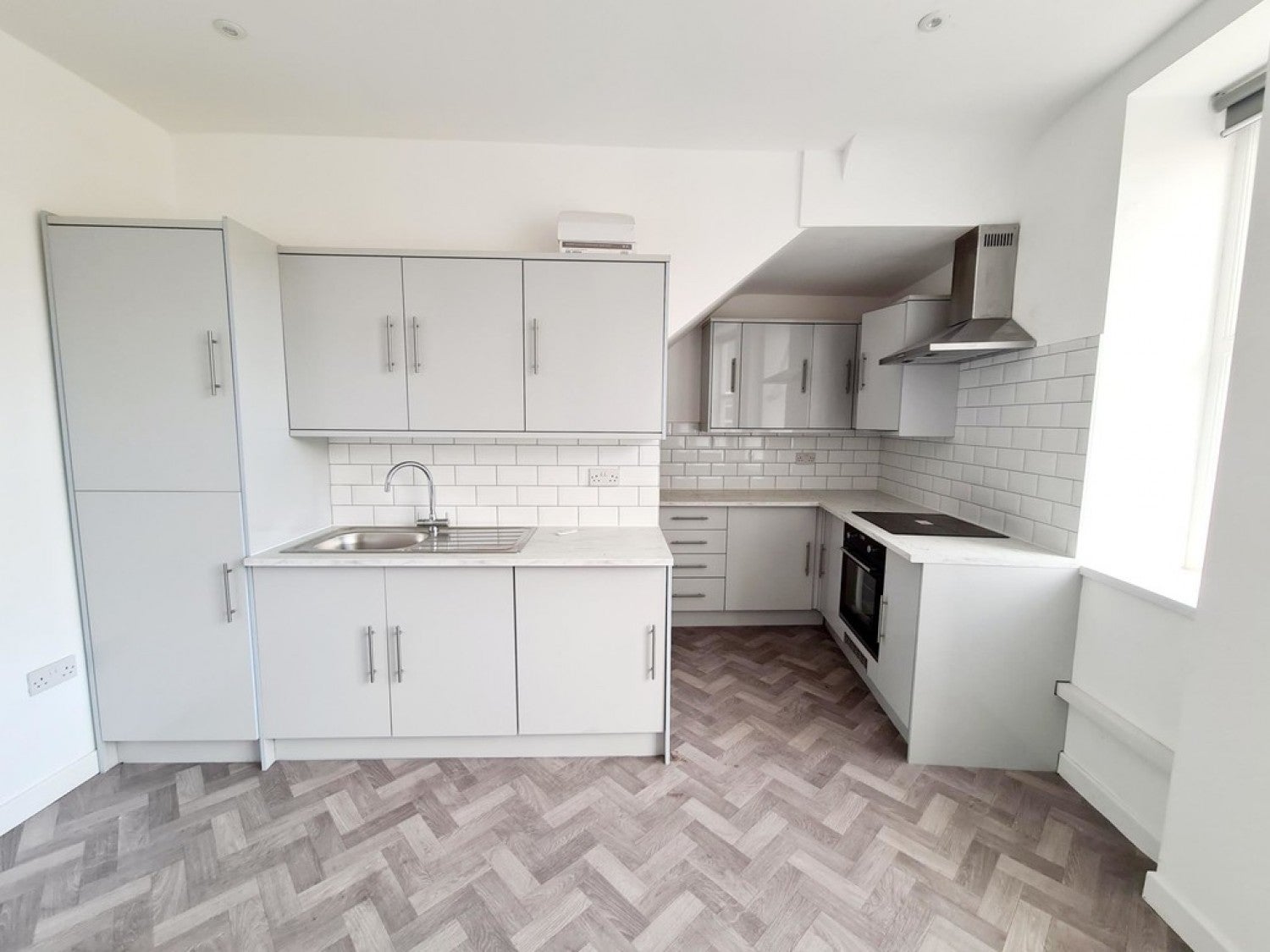 Flat Swan Square in Stoke-on-Trent
