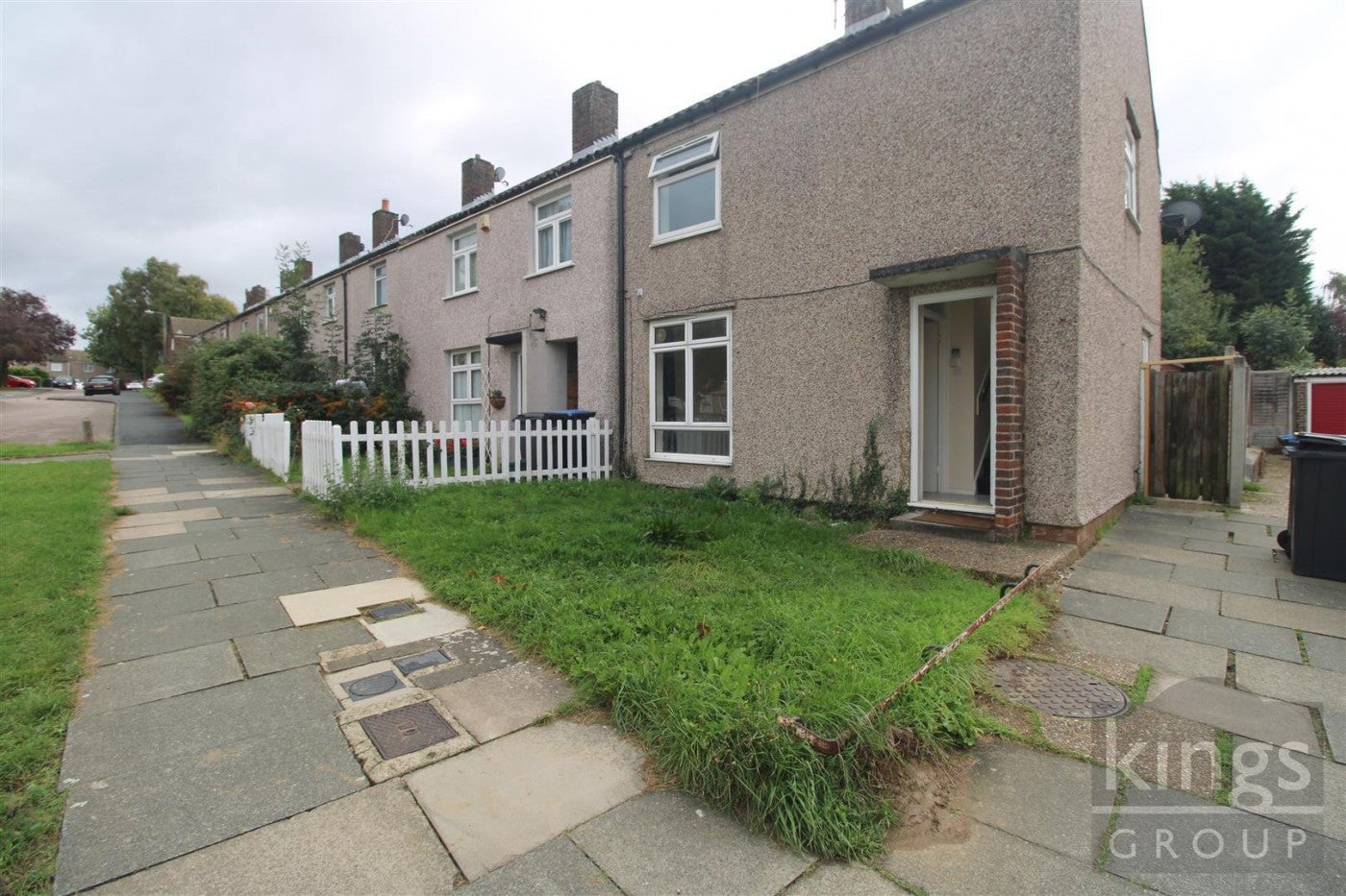 House Westfield in Harlow