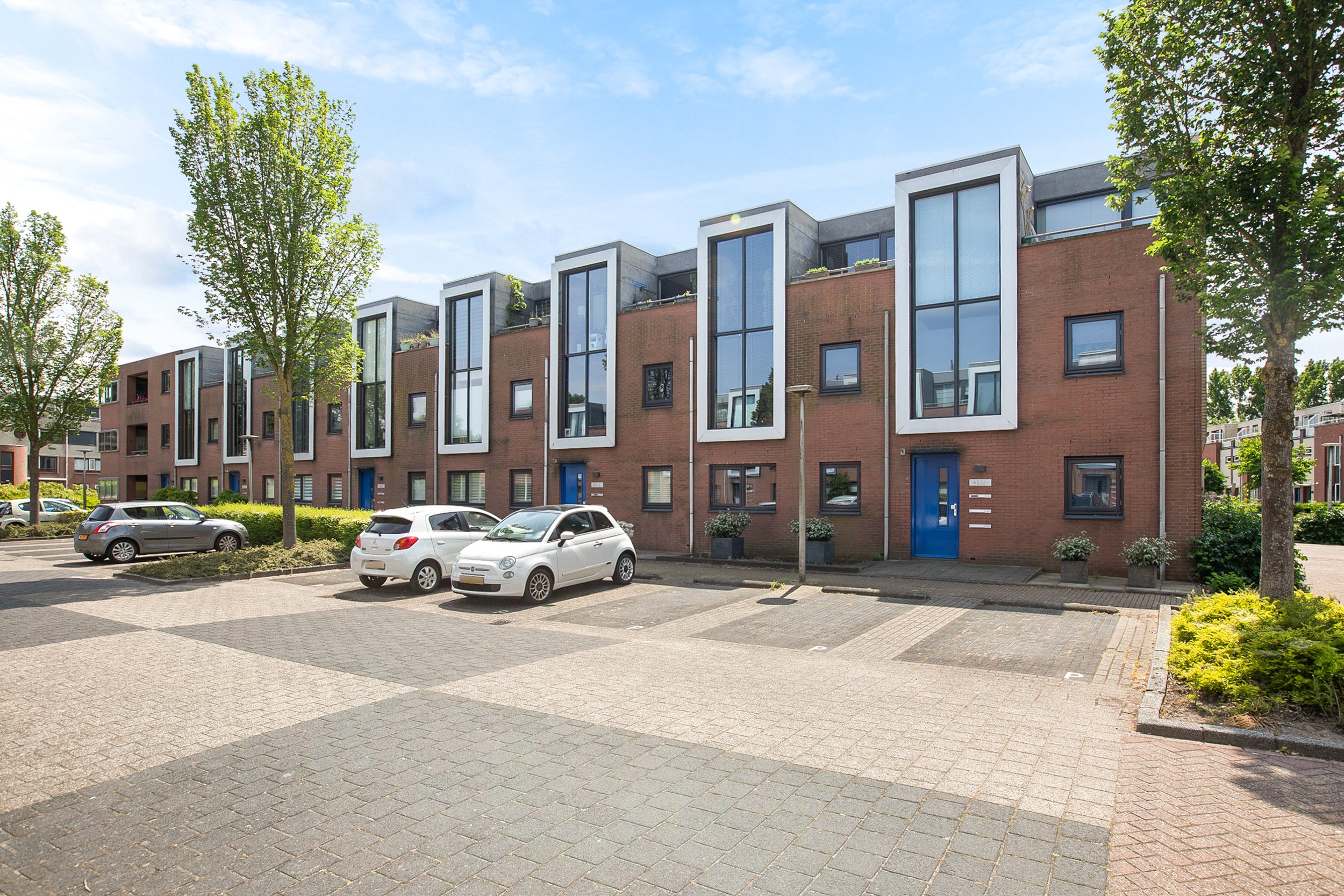 Appartement Spankerstraat 6 in Lisse