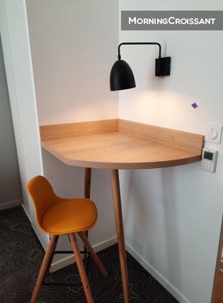 Chambre Rue du Béarnais à Toulouse
