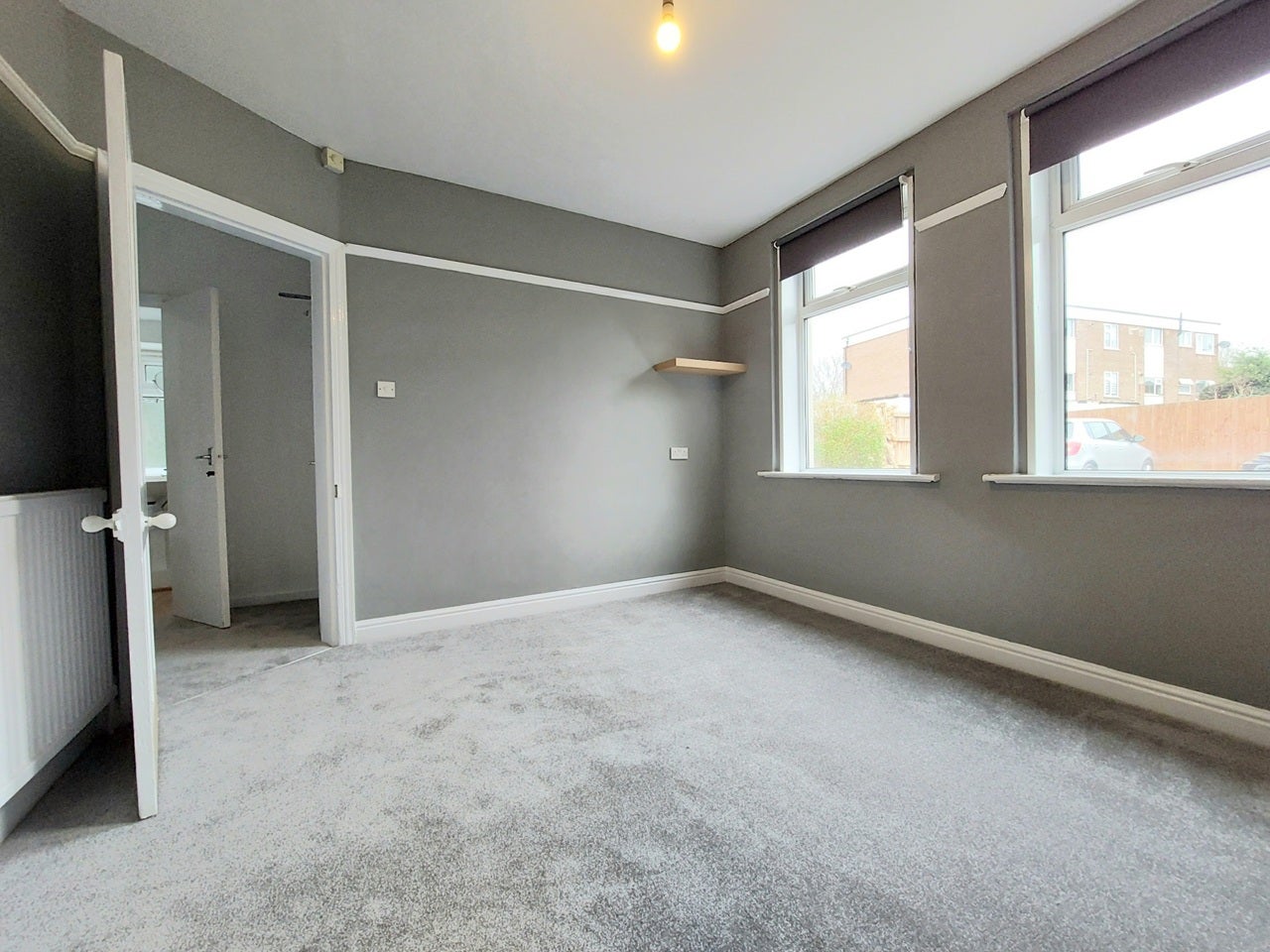 Flat Bad Bargain Lane in York
