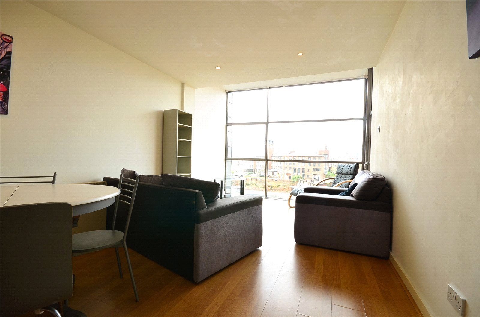 Flat Deansgate in Manchester