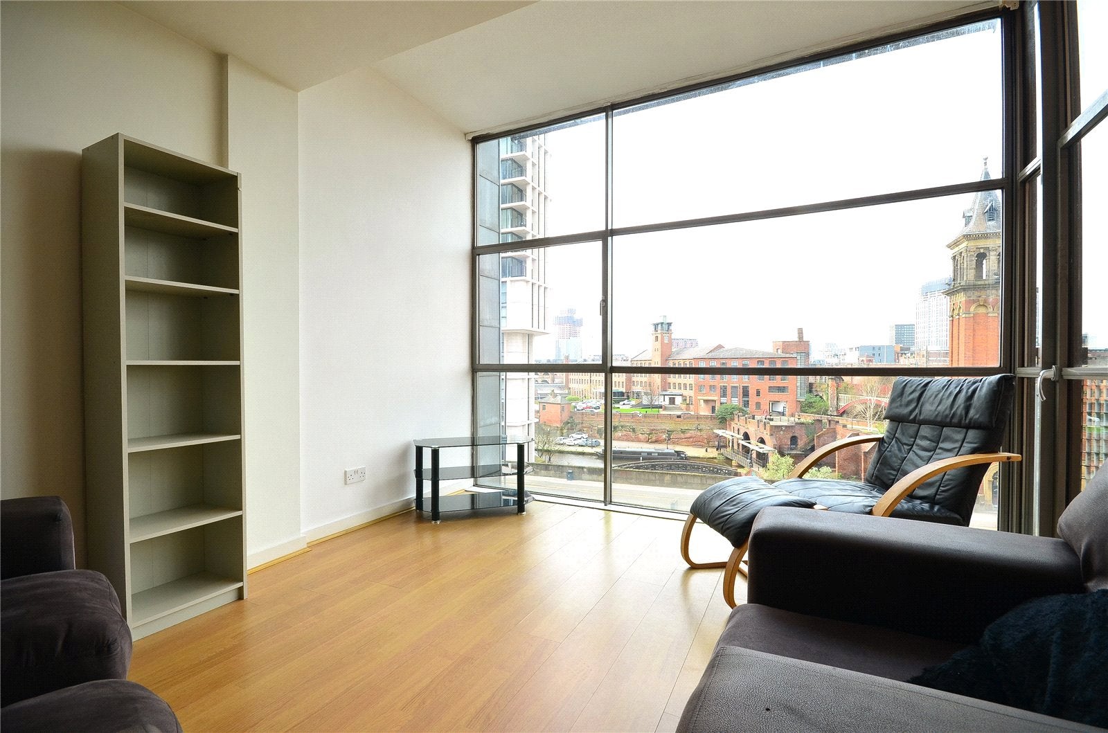 Flat Deansgate in Manchester