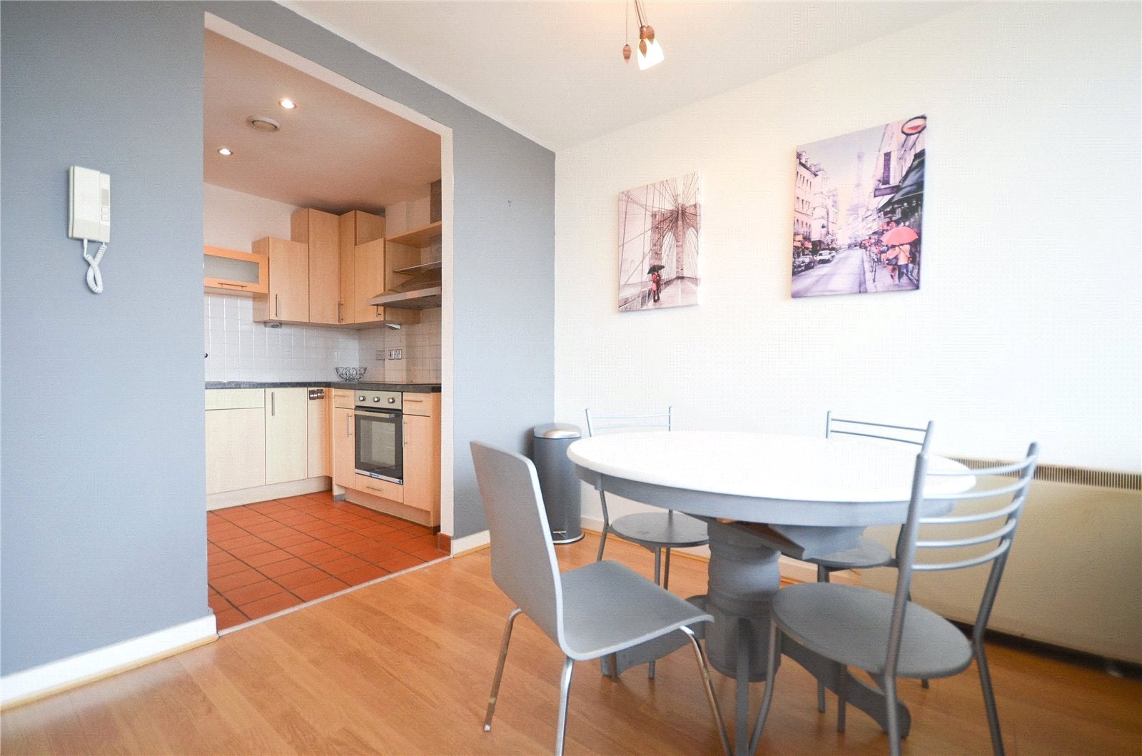 Flat Deansgate in Manchester
