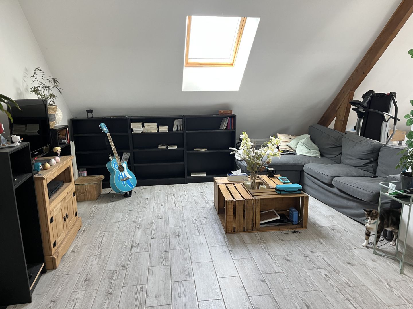 Flat Rue Des Francs Bourgeois in Bû