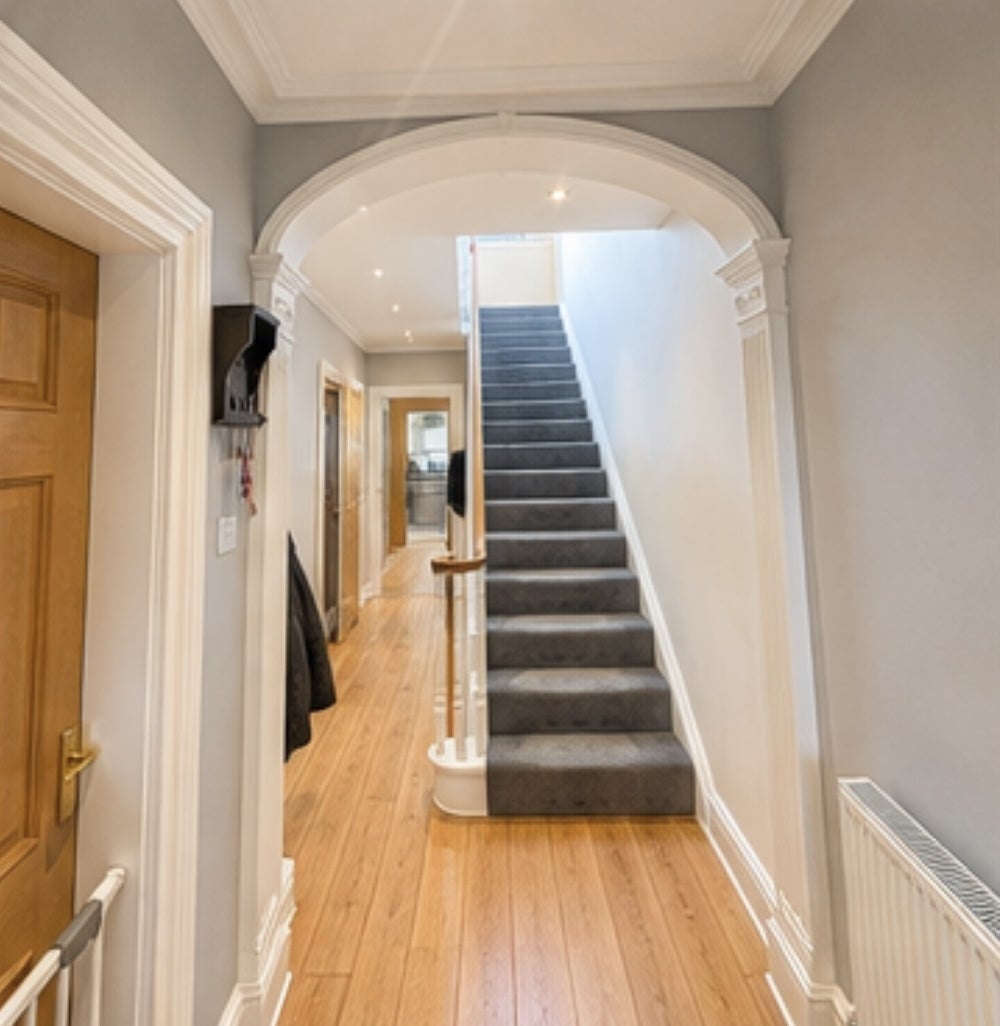 Flat Marine Crescent in Crosby