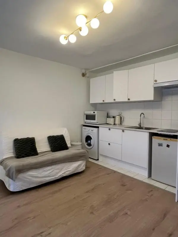 Flat Rue Pierre-Paul Riquet in Toulouse