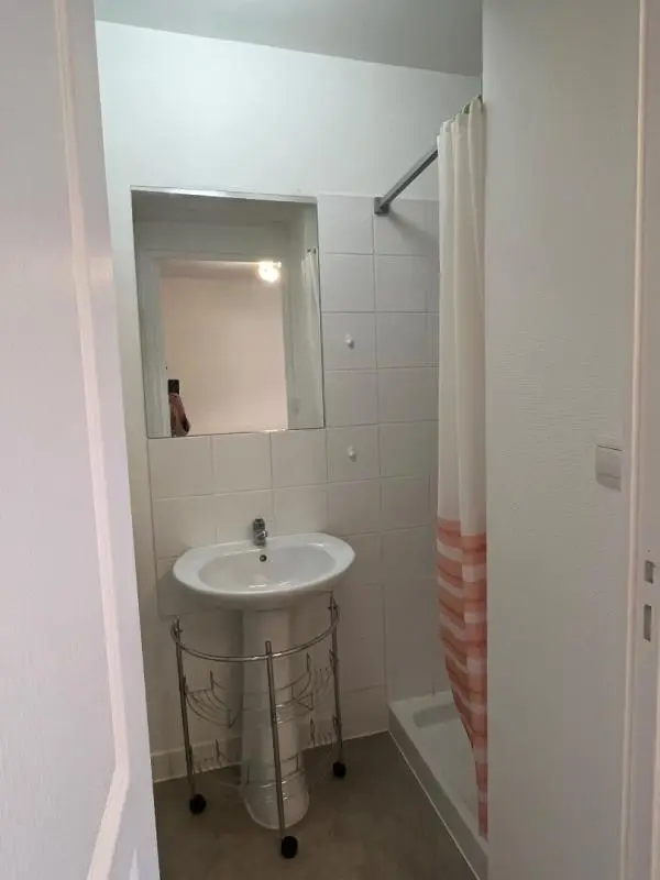 Flat Rue Pierre-Paul Riquet in Toulouse