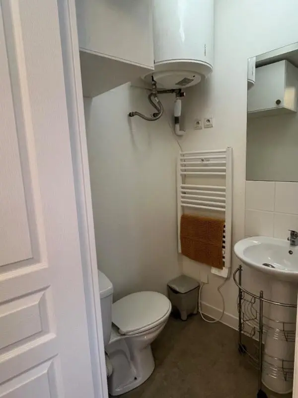 Flat Rue Pierre-Paul Riquet in Toulouse