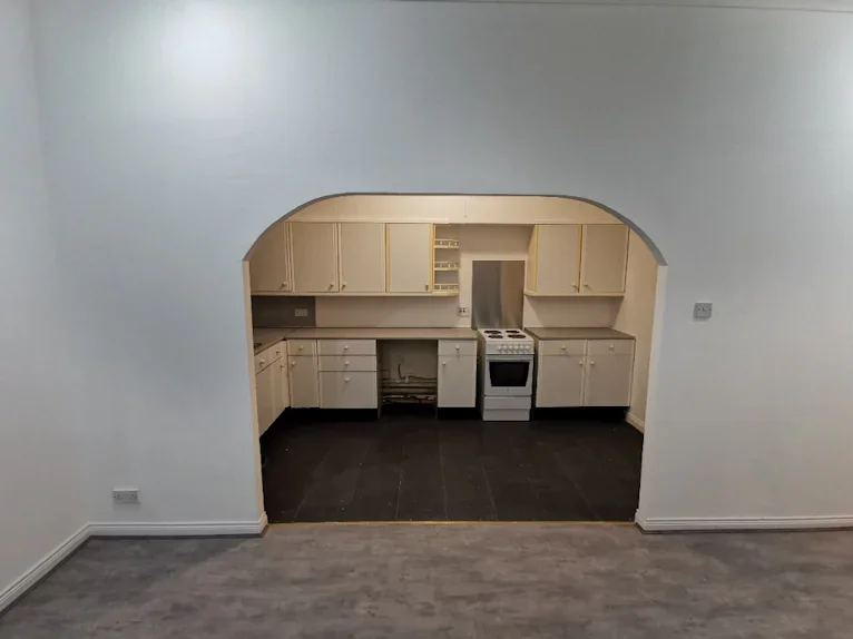 Flat North Street in Leven