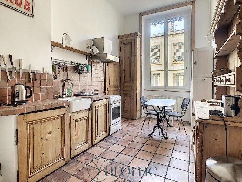 Appartement Cours Gambetta à Lyon