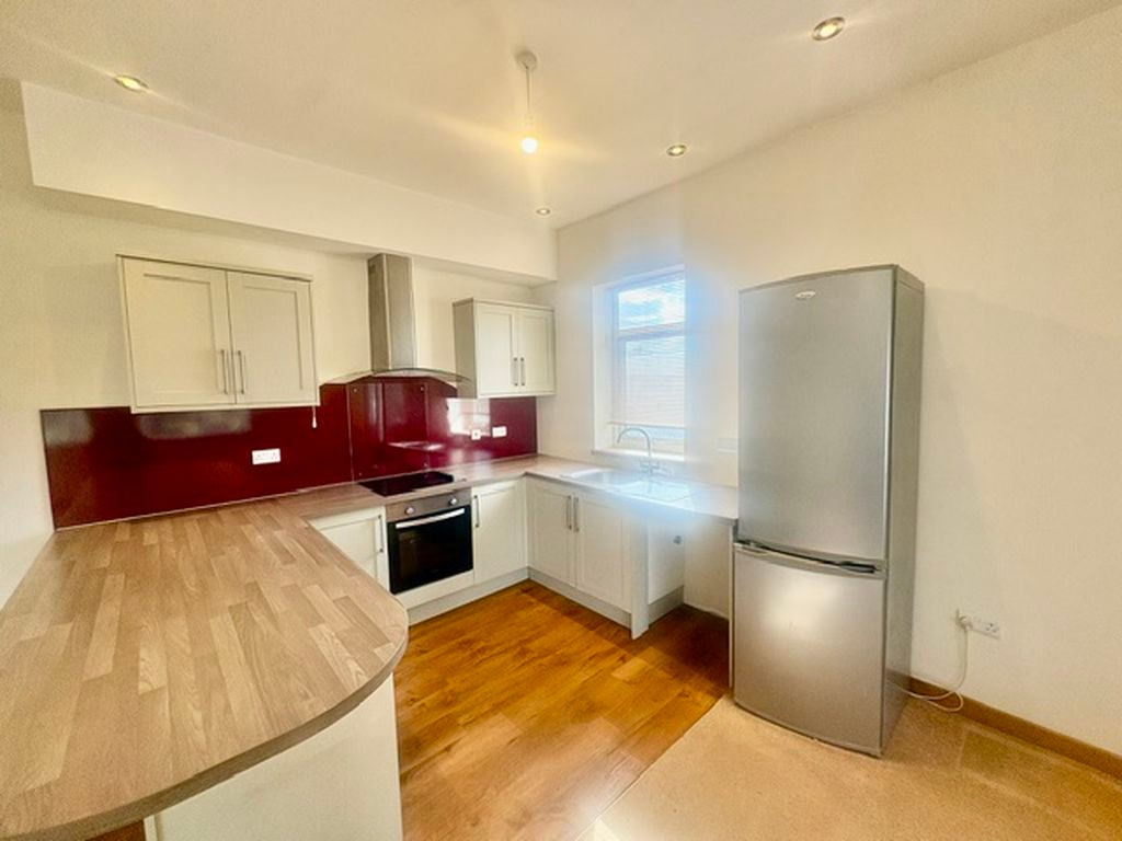 Flat Tanhouse Avenue in Birmingham