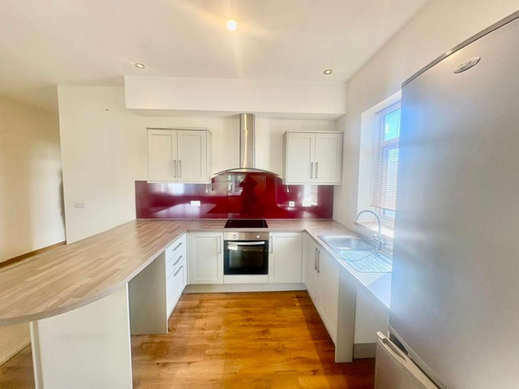 Flat Tanhouse Avenue in Birmingham