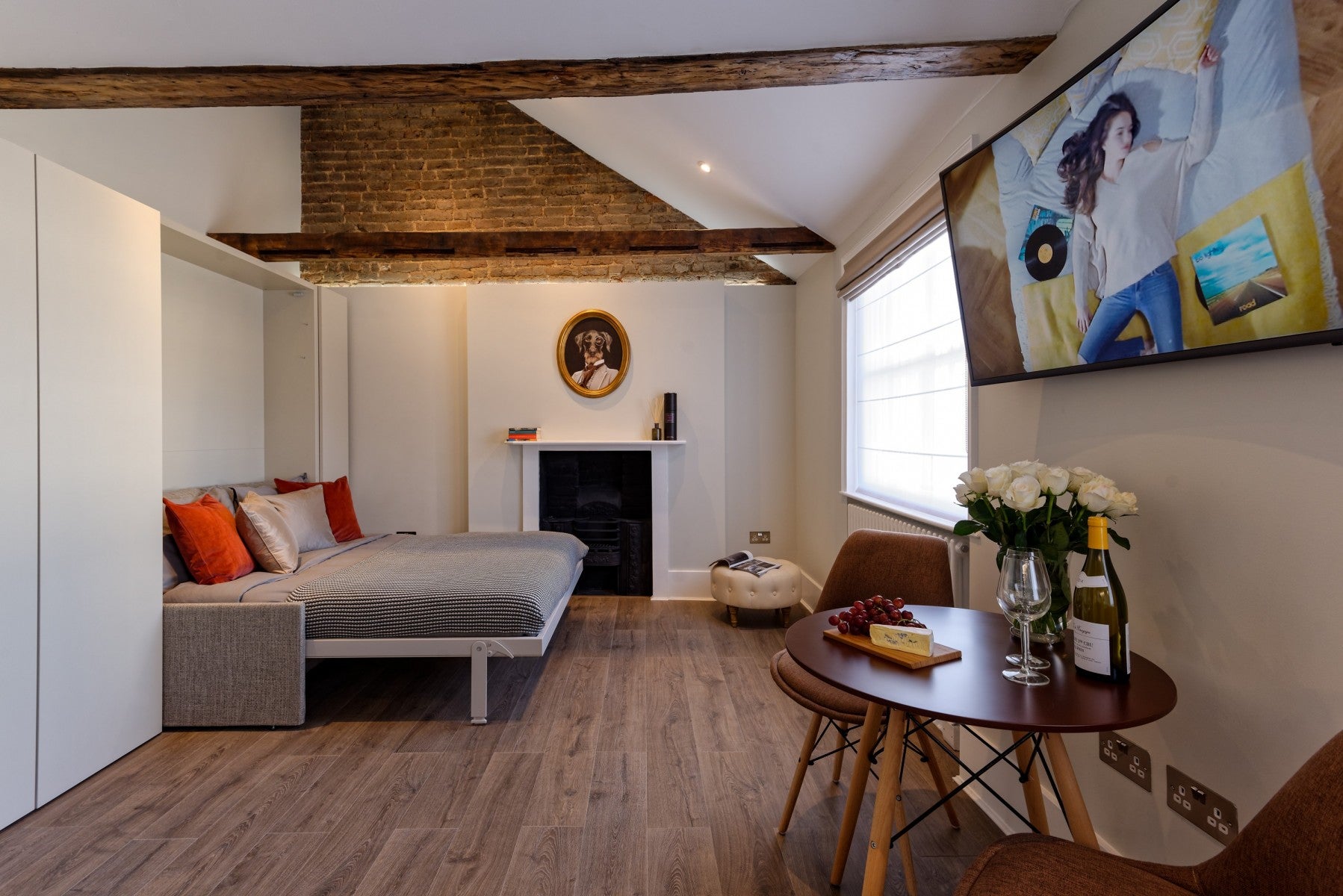 Flat York Street in City of Westminster