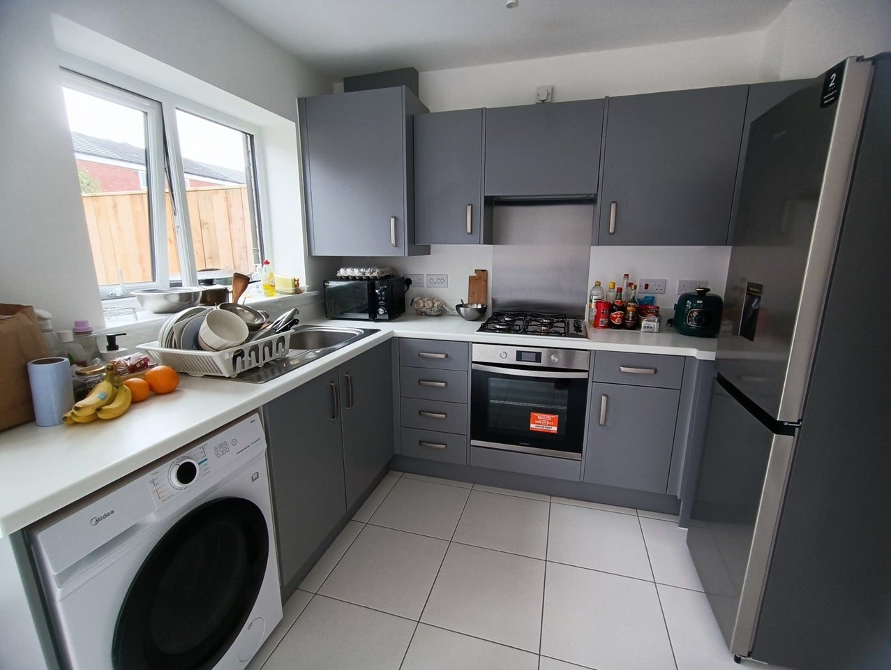 Room Cumbrian Close in Manchester