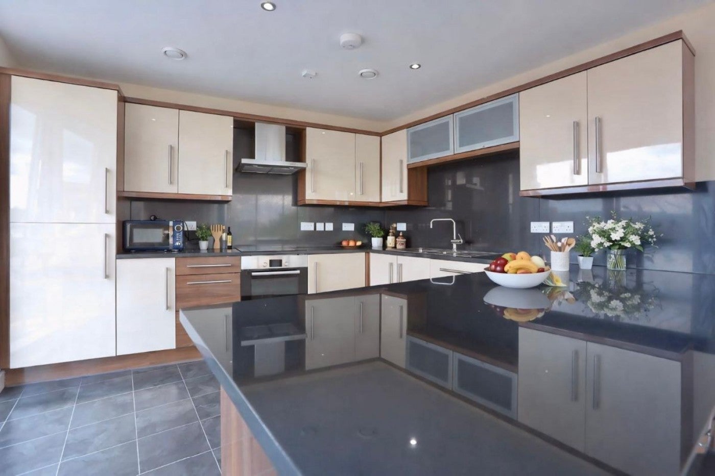 Flat Ecclesall Road in Sheffield