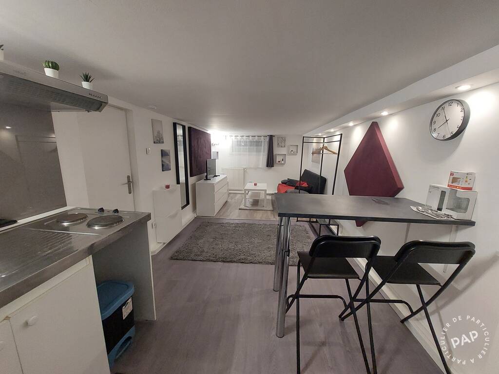 Room Allée Louis Aragon in Noisy-le-Grand