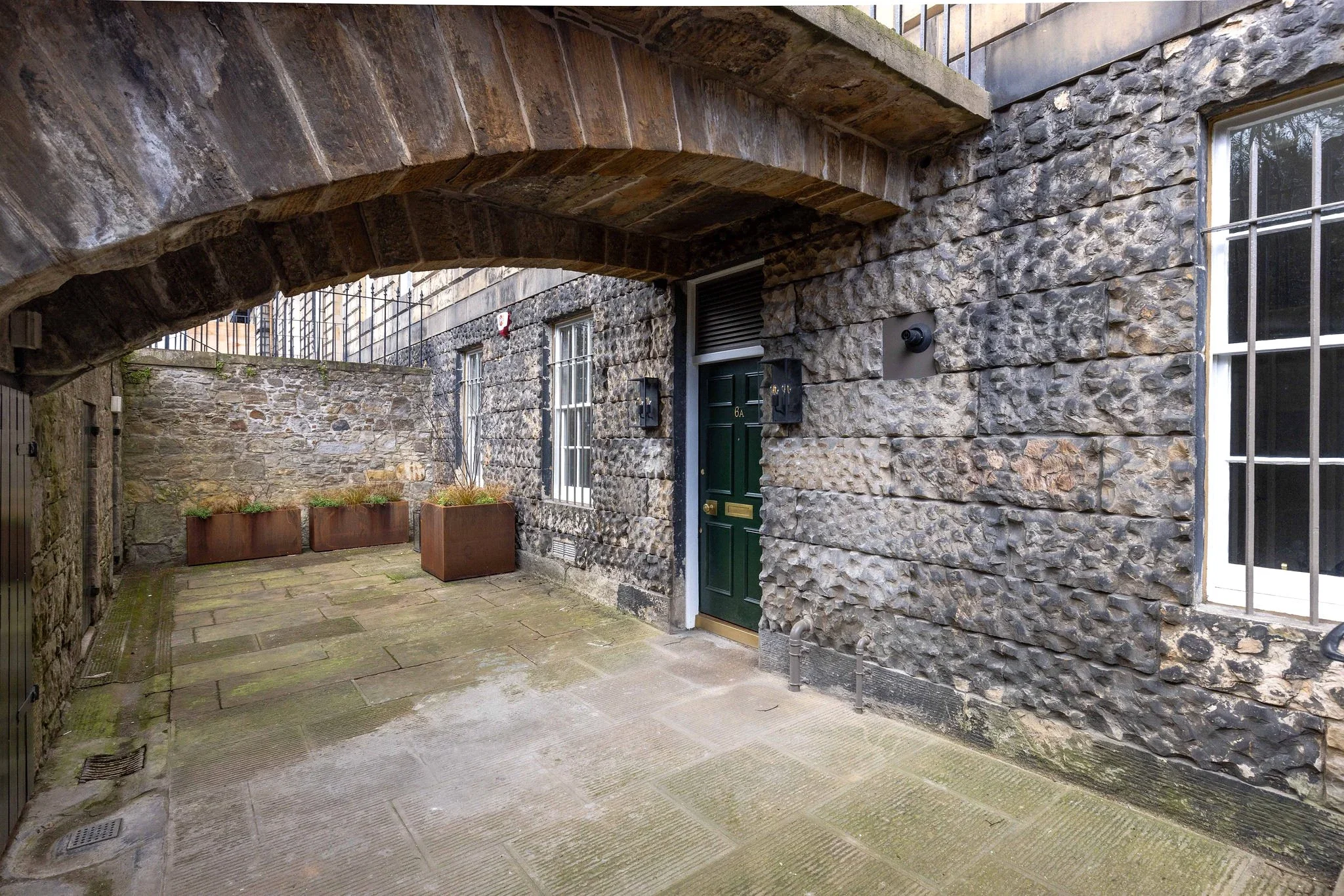 Flat Heriot Row in City of Edinburgh