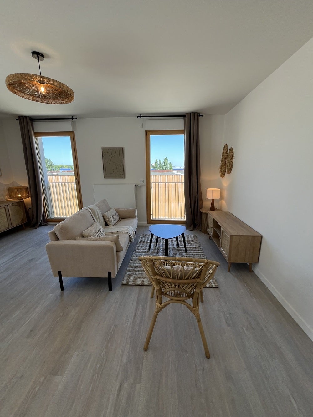 Flat Rue des Quinze Arpents in Orly