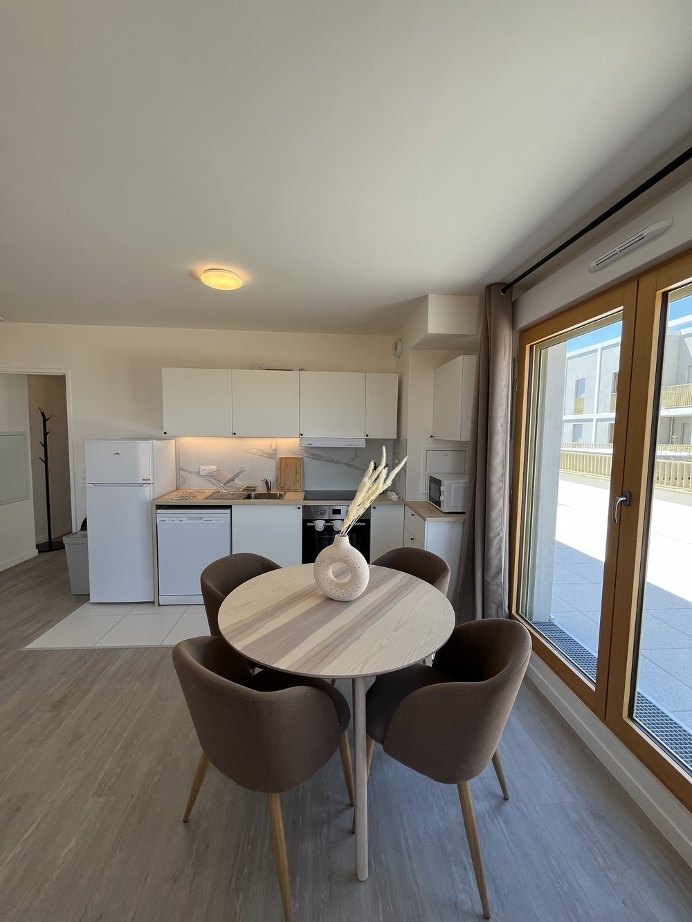 Flat Rue des Quinze Arpents in Orly