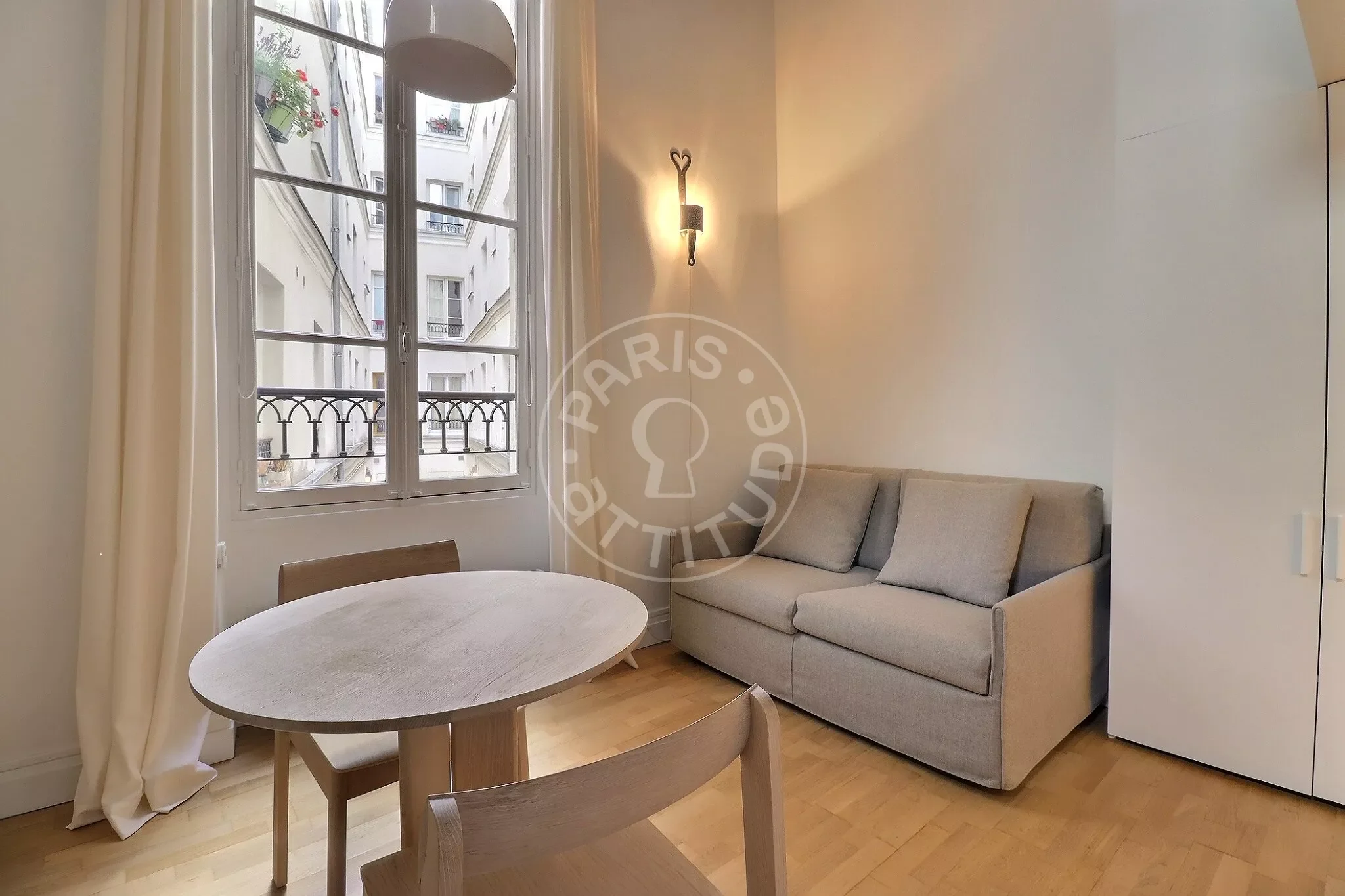 Appartement Rue des Boulangers à Paris