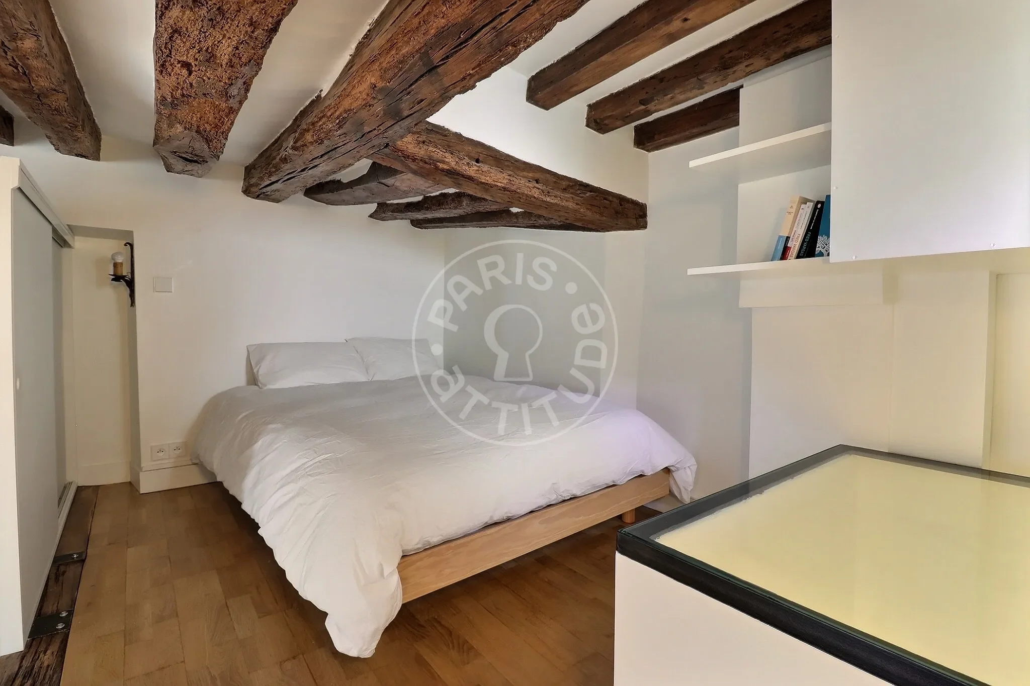 Appartement Rue des Boulangers à Paris